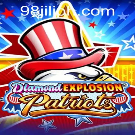 Diamond Explosion Patriots