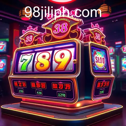 98jili Slot Machines: A Journey into Modern Gaming