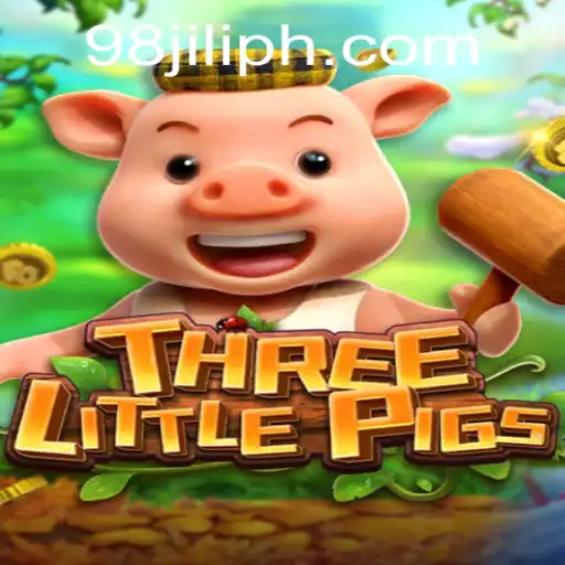 Experience the Adventure of THREELITTLEPIGS with 98jili: A Unique Gaming Journey